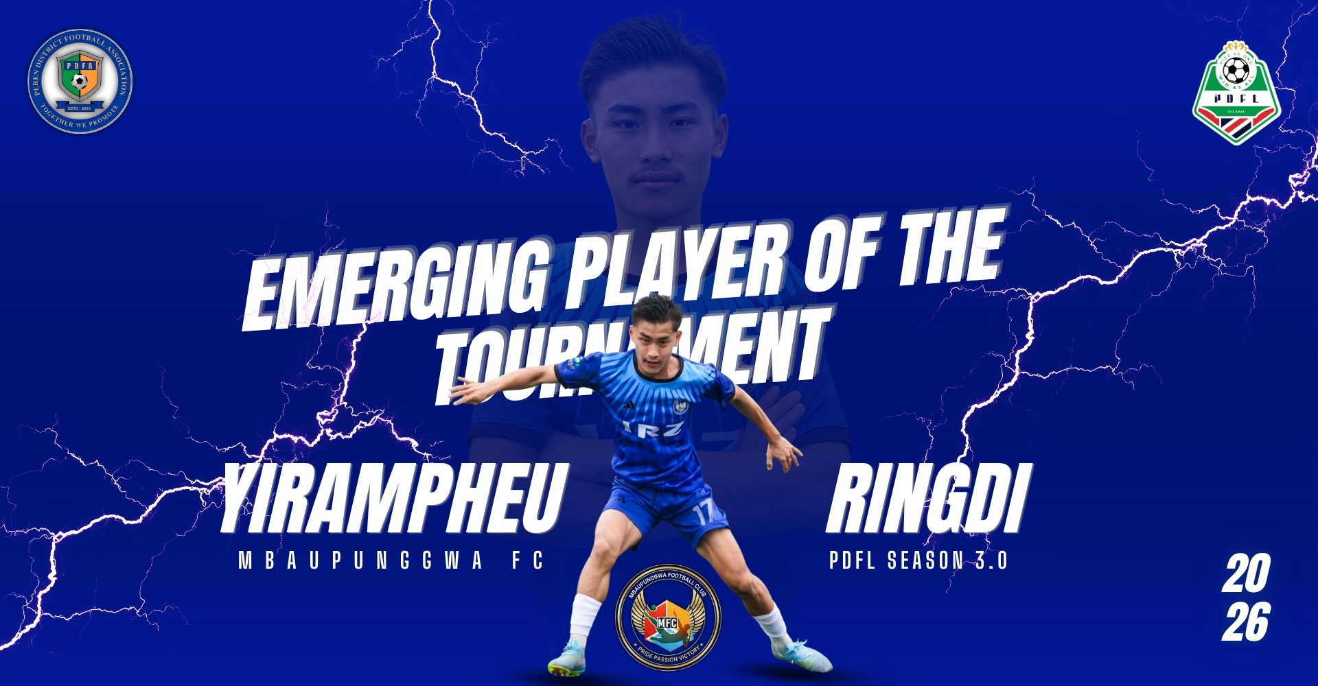 Emerging Player of the Tournament